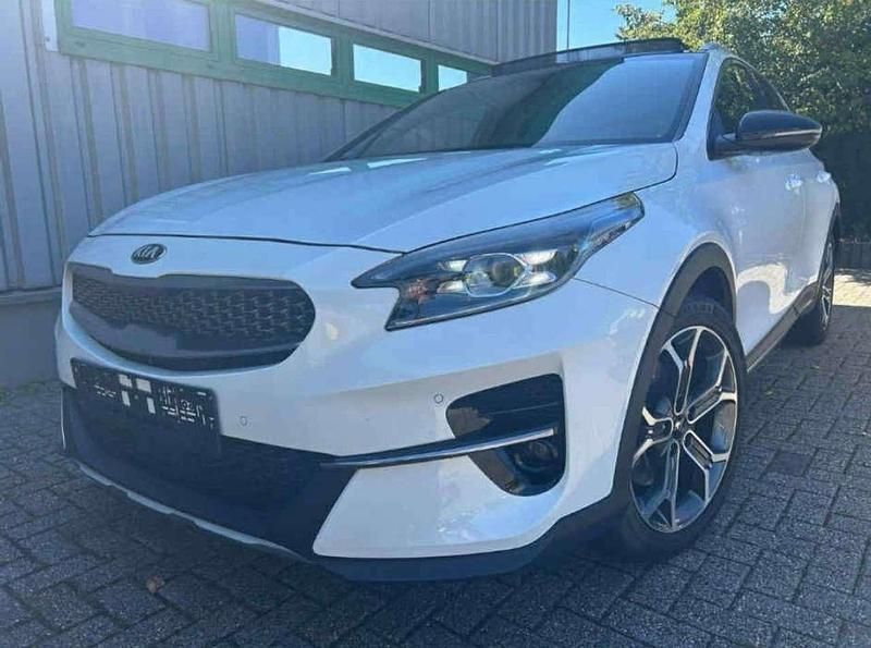 Gebraucht Kia XCeed Platinum Edition 204 PS (150 kW) 2019 SUV