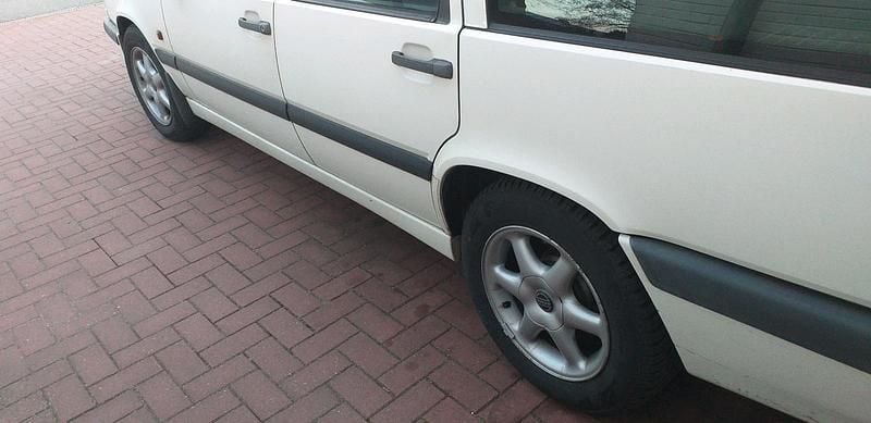 Gebraucht Volvo 850 144 PS (105 kW) 1995 Weiß Kombi