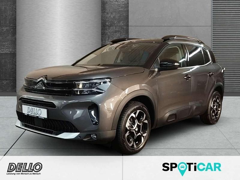 Grau Neu 2025 Citroën C5 Aircross SUV | 27.780 € (Guter Preis) - Bild 1/4