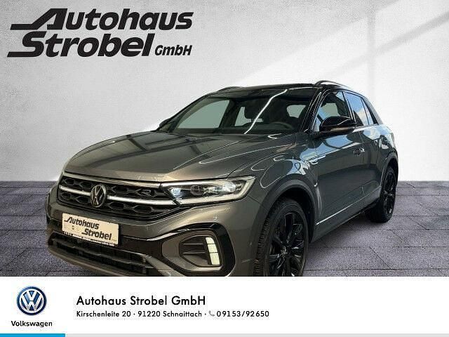 Gebraucht VW T-Roc Style 150 PS (110 kW) 2023 Indiumgrau metallic SUV