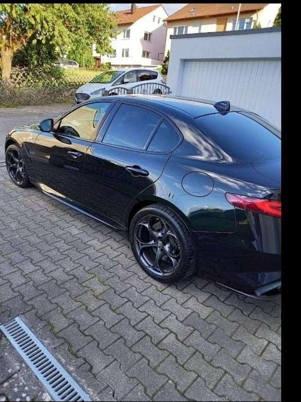 Gebraucht Alfa Romeo Giulia Quadrifoglio 510 PS (375 kW) 2018 Limousine