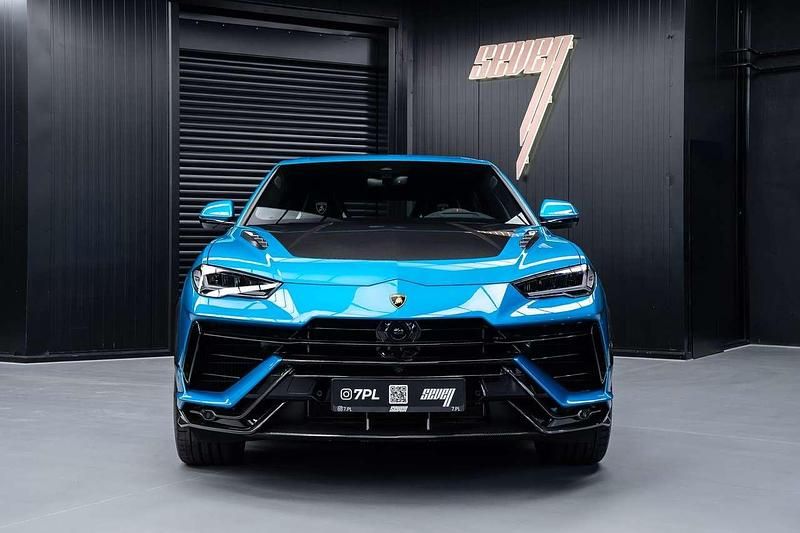 Gebraucht Lamborghini Urus 666 PS (489 kW) 2025 Blu uranus SUV