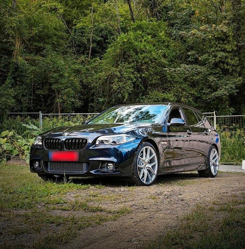 Gebraucht BMW 530 Performance 258 PS (189 kW) 2014 Kombi