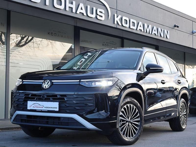 Gebraucht VW Tayron Life 150 PS (110 kW) 2025 Schwarz SUV