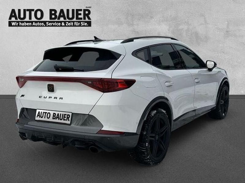 Gebraucht Cupra Formentor VZ 310 PS (228 kW) 2023 Weiß SUV