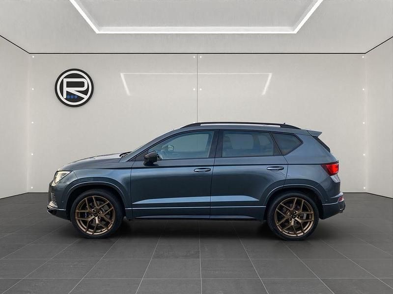 Gebraucht Cupra Ateca 301 PS (221 kW) 2019 Grau SUV