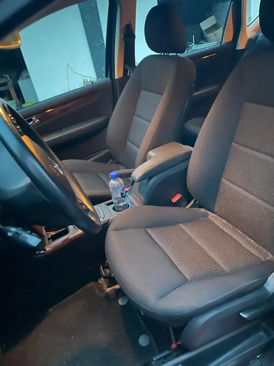 Gebraucht Mercedes A150 2007 Schwarz Kleinwagen