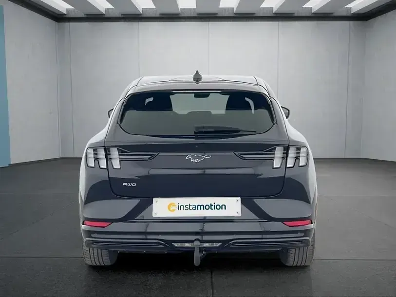 Gebraucht Ford Mustang Mach-E 197 kW (269 PS) 2022 Schwarz SUV