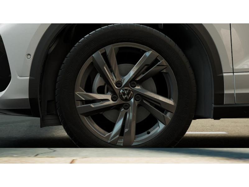 Gebraucht VW T-Roc Cabriolet R-line 150 PS (110 kW) 2025 Cabrio