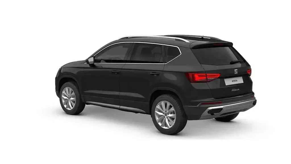 Usado Seat Ateca Xperience 150 CV (110 kW) 2025 Negro SUV