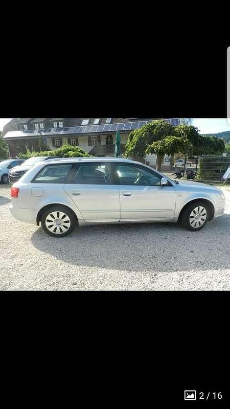 Gebraucht Audi A4 131 PS (96 kW) 2005 Kombi