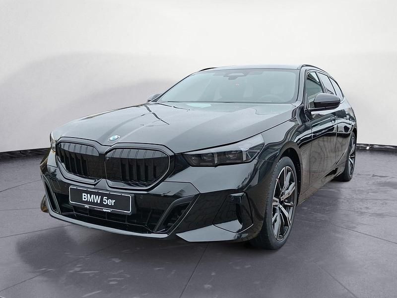 Schwarz Neu 2026 BMW 540 Kombi | 76.980 € (Superpreis) - Bild 1/4