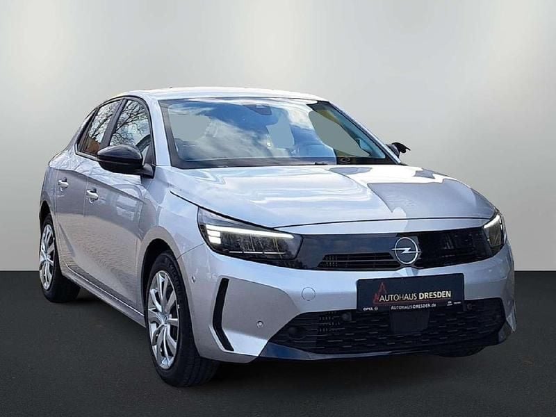 Gebraucht Opel Corsa 101 PS (74 kW) 2024 Silber Kleinwagen