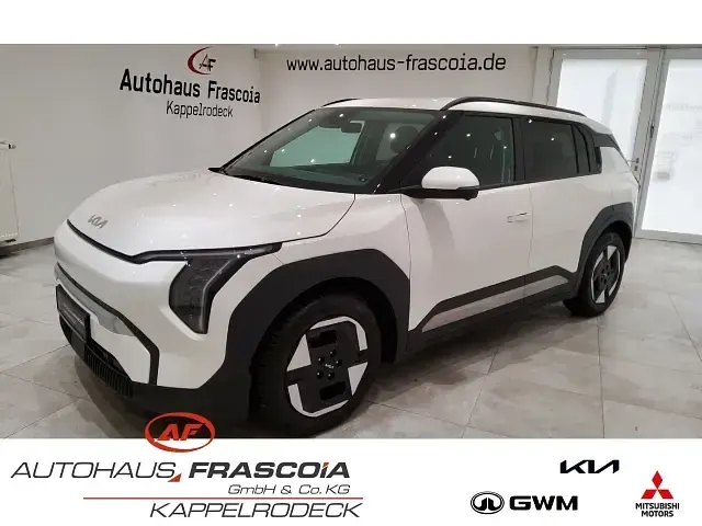 Gebraucht Kia EV3 Earth 150 kW (204 PS) 2025 SUV