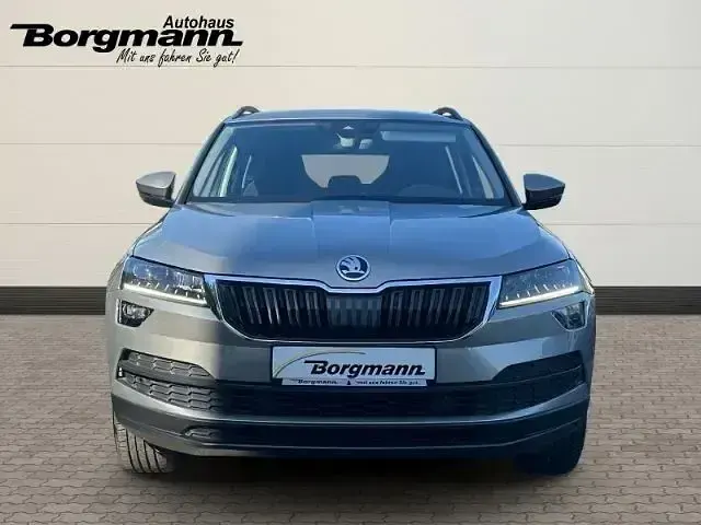 Gebraucht Skoda Karoq Style 150 PS (110 kW) 2018 Beige SUV