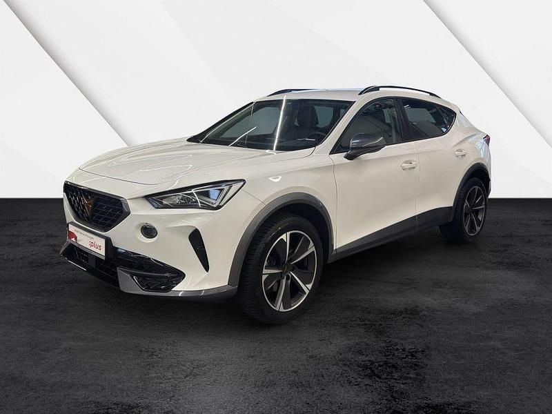 Gebraucht Cupra Formentor Basis 150 PS (110 kW) 2024 Weiß SUV