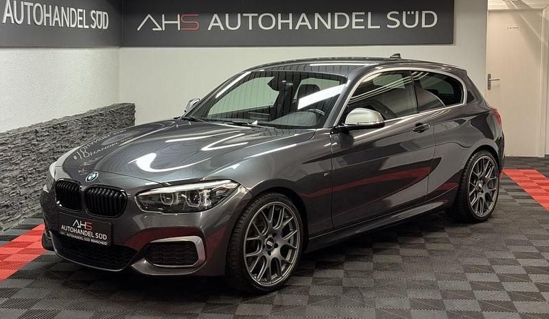 Gebraucht BMW M140 M Sport 340 PS (250 kW) 2017 Grau Kleinwagen