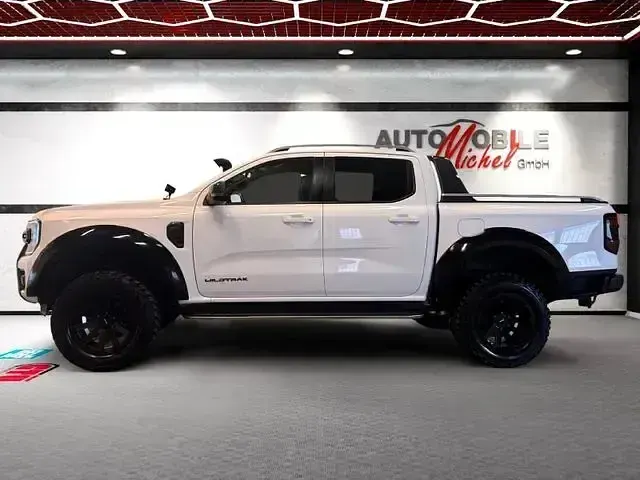 Gebraucht Ford Ranger Raptor 339 PS (249 kW) 2023 Weiß Pickup