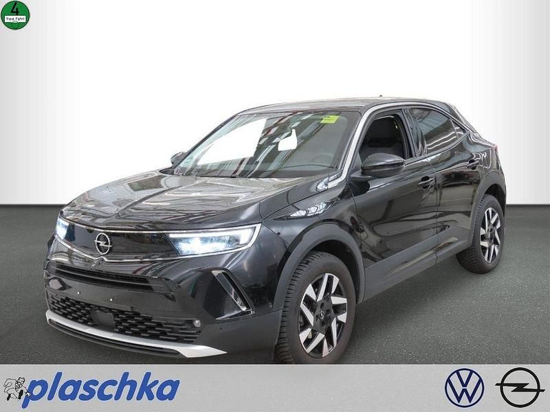 Schwarz Gebraucht 2023 Opel Mokka Elegance SUV | 17.450 € (Guter Preis) - Bild 1/4