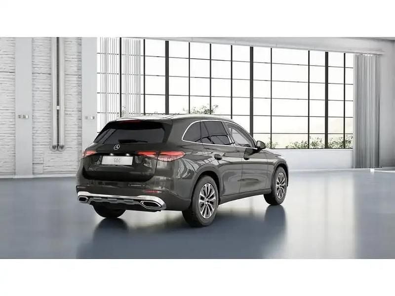 Gebraucht Mercedes GLC200 204 PS (150 kW) 2024 Grau graphitgrau metallic SUV