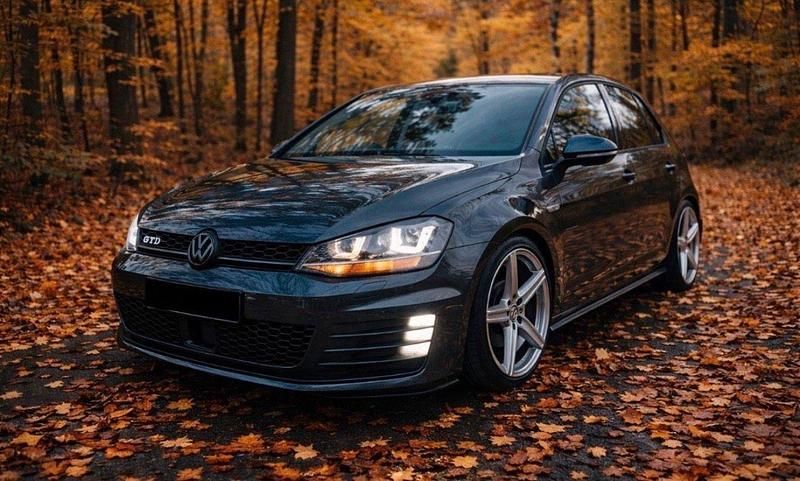 Gebraucht VW Golf VII 184 PS (135 kW) 2016 Grau Limousine