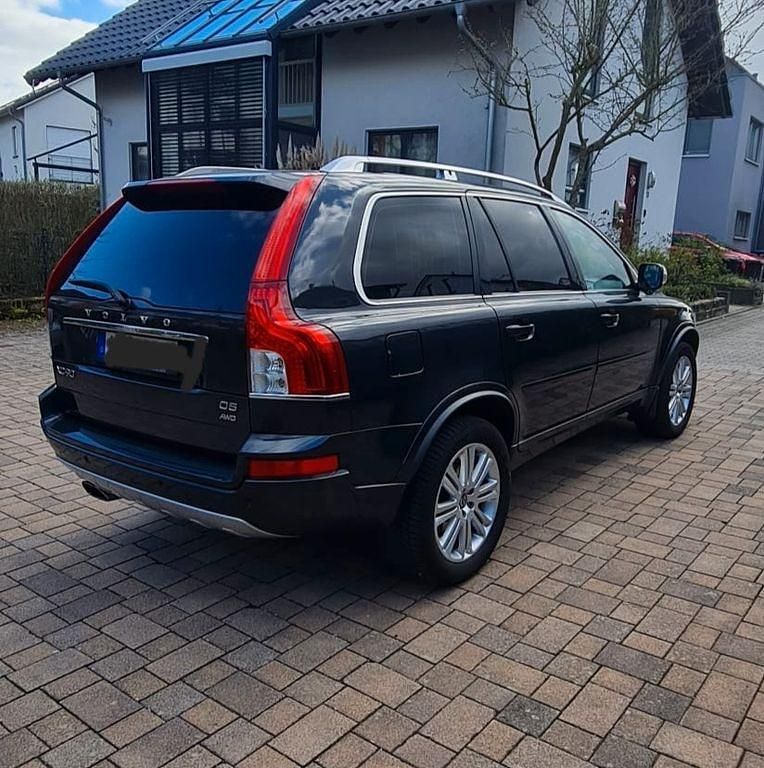 Gebraucht Volvo XC90 Summum 200 PS (147 kW) 2012 Grau SUV