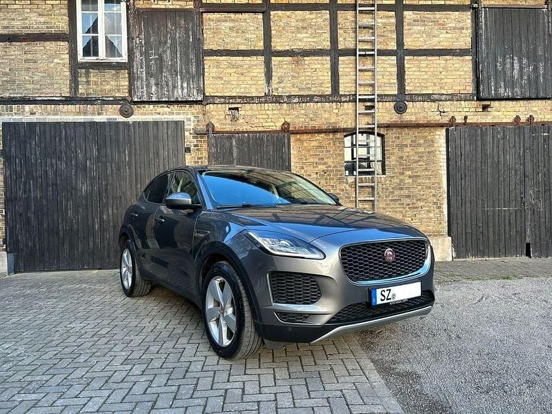 Second-hand Jaguar E-Pace S 250 CP (183 kW) 2018 Gri SUV