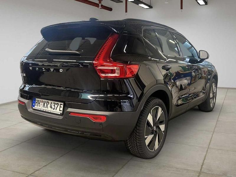 Gebraucht Volvo EX40 Plus 185 kW (252 PS) 2026 Schwarz SUV