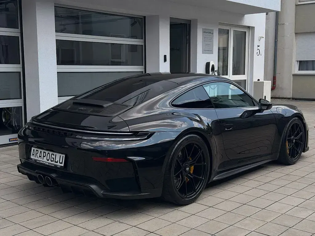 Gebraucht Porsche 911 GT3 Touring 510 PS (375 kW) 2026 Schwarz Coupé