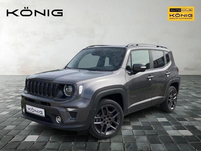 Gebraucht Jeep Renegade 239 PS (175 kW) 2020 Grau SUV