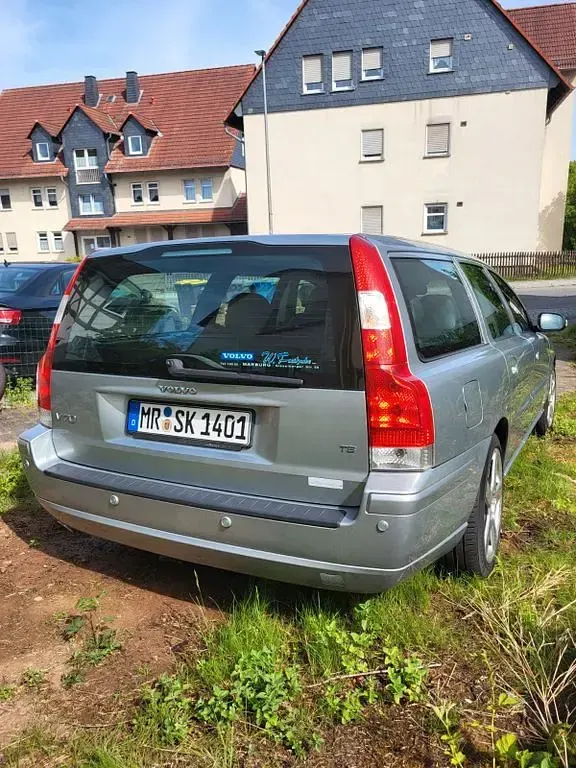 Używany Volvo V70 260 KM (191 kW) 2006 Srebrny Kombi