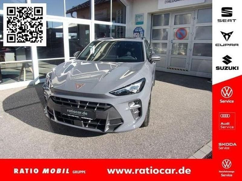 Gebraucht Cupra Terramar VZ 265 PS (194 kW) 2024 Grau SUV