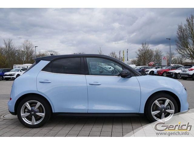 Gebraucht Ora 03 Pro+ 125 kW (171 PS) 2024 Celestial blue / starry black metallic (metallic) Kleinwagen