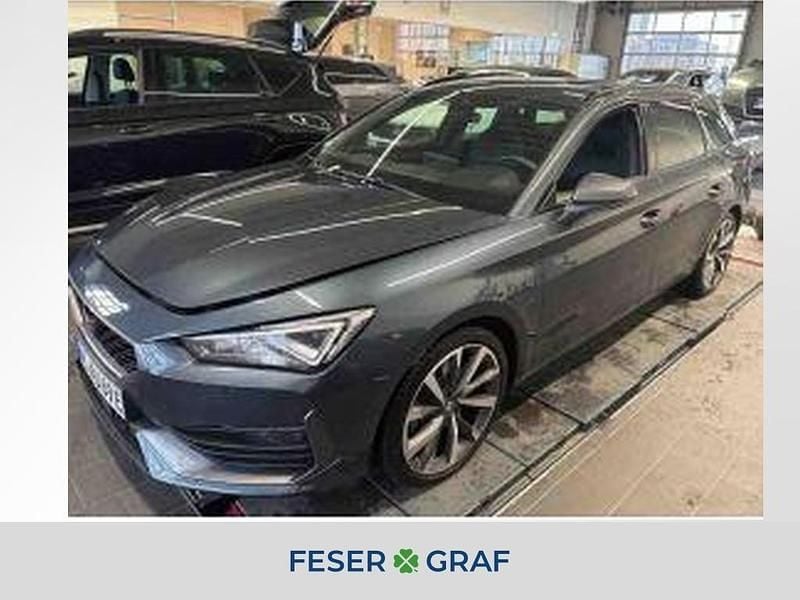 Gebraucht Cupra Leon 204 PS (150 kW) 2022 Other Kombi