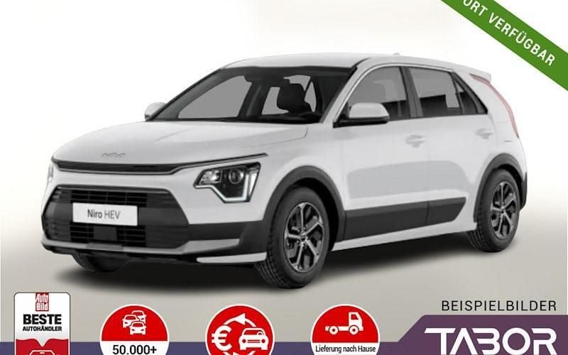 Weiß Neu 2025 Kia Niro Edition 7 SUV | 26.988 € (Guter Preis) - Bild 1/4