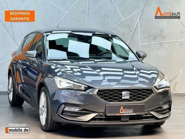 "magnetic tech" Gebraucht 2021 Seat Leon FR Limousine | 16.750 € (Fairer Preis) - Bild 1/4