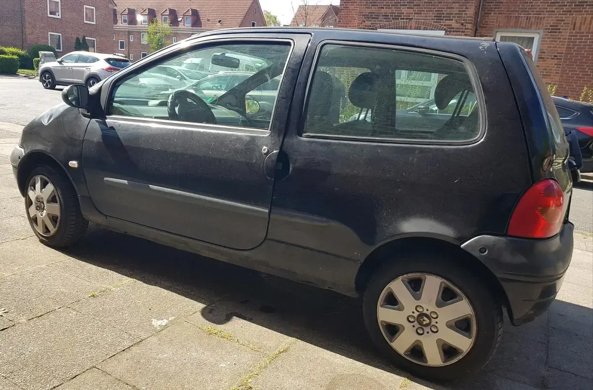 Gebraucht Renault Twingo 70 PS (51 kW) 2004 Kleinwagen