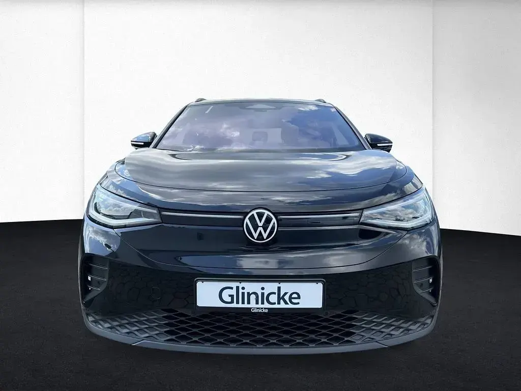 Neu VW ID.4 Pro 210 kW (286 PS) 2026 Schwarz SUV