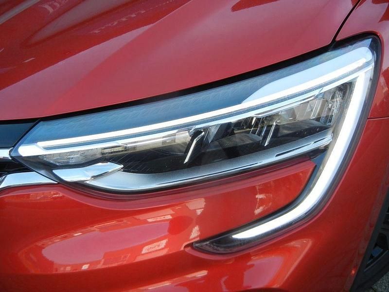 Gebraucht Renault Arkana RS Line 143 PS (105 kW) 2022 Rot SUV