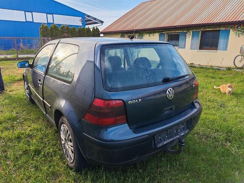 Gebraucht VW Golf III 75 PS (55 kW) 1998 Limousine