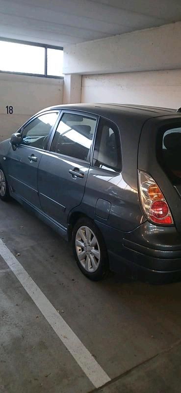 Grau Gebraucht 2008 Suzuki Baleno Kombi | 2.950 € - Bild 1/4