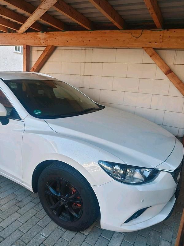 Gebraucht Mazda 6 150 PS (110 kW) 2013 Kombi