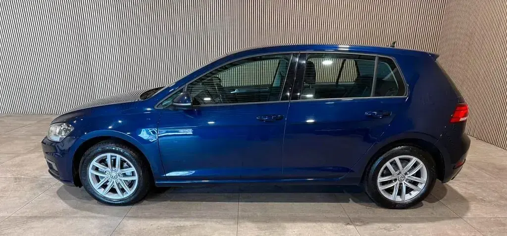 Gebraucht VW Golf VII 150 PS (110 kW) 2019 Blau Limousine