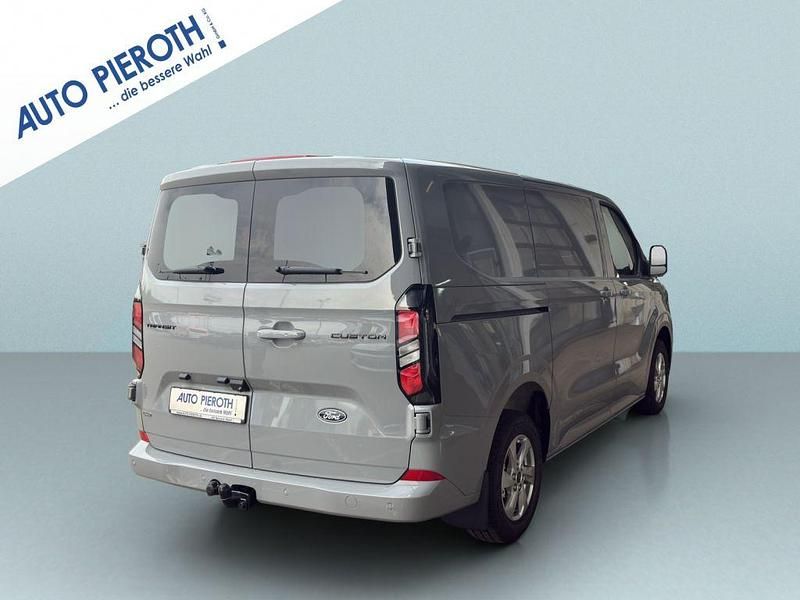 Neu Ford Transit Custom Limited 232 PS (170 kW) 2025 Grey matter Abholung