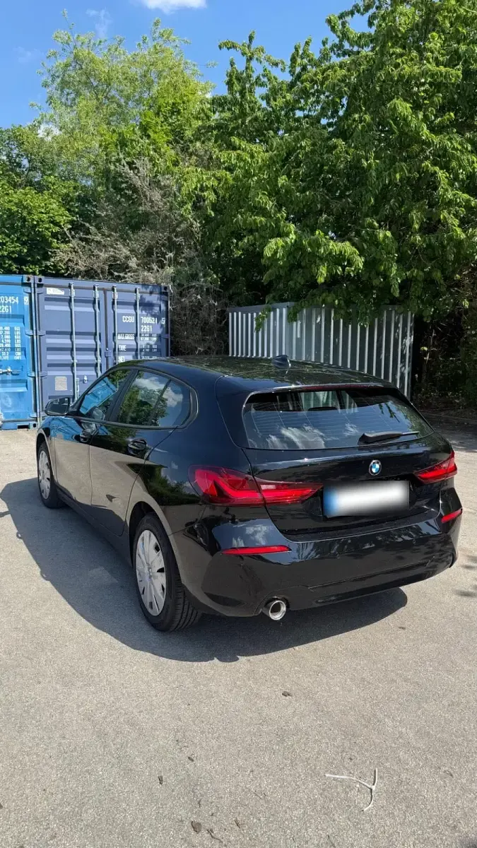 Gebraucht BMW 116 110 PS (80 kW) 2020 Kleinwagen
