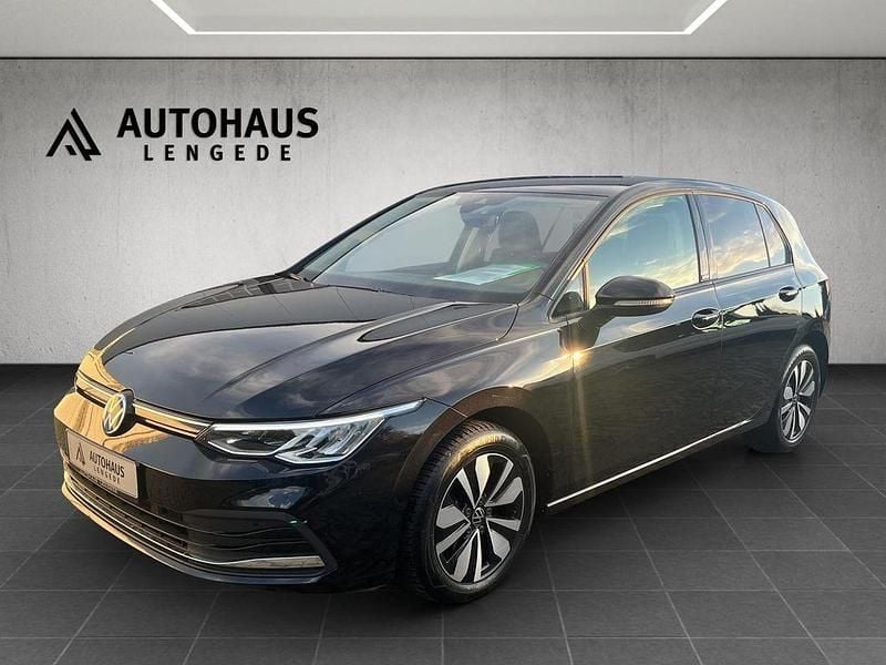 Schwarz Gebraucht 2023 VW Golf VIII Move Limousine | 19.999 € (Superpreis) - Bild 1/4