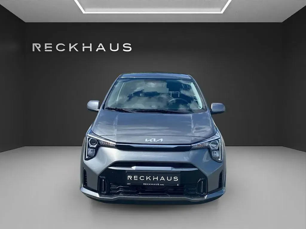 Neu Kia Picanto Vision 68 PS (50 kW) 2026 Grau Kleinwagen
