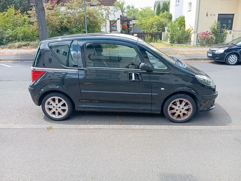 Gebraucht Peugeot 1007 Sport 109 PS (80 kW) 2007 Van / Kleinbus