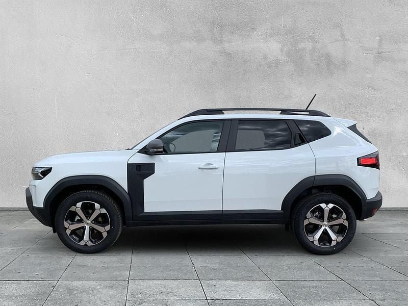 Neu Dacia Duster Journey 130 PS (95 kW) 2025 Weiß SUV