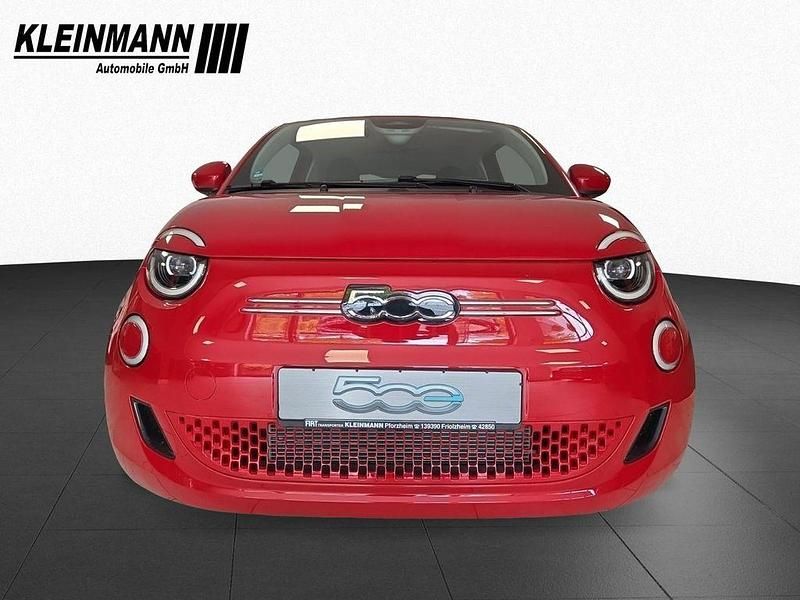 Gebraucht Fiat 500e 69 kW (95 PS) 2024 Rot Kleinwagen